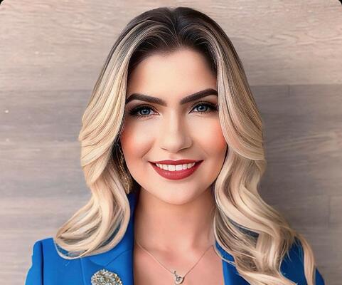 Dra. Rebeka Almeida - Advogada Trabalhista, Cível e Separações